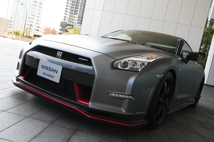 GT-R