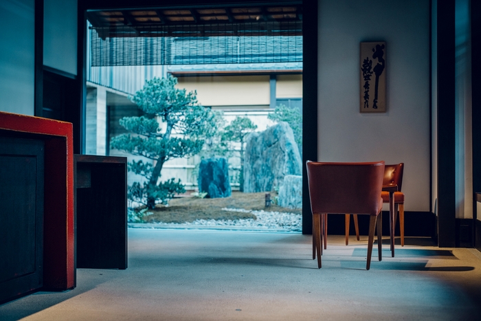 THE HIRAMATSU 京都 (表屋)