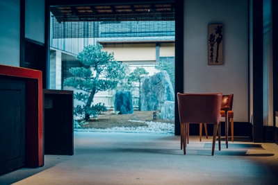 THE HIRAMATSU 京都 （表屋）