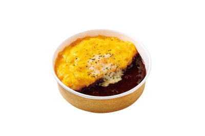 バター香るとろっとたまごのハヤシドリア イメージ画像