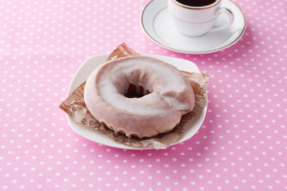 リングドーナツ画像(画像はイメージです。)