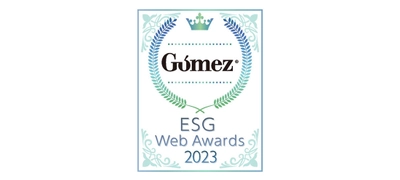 ＪＦＥシステムズ サステナビリティサイトが 「Gomez ESGサイトランキング2023」において優秀企業に選定