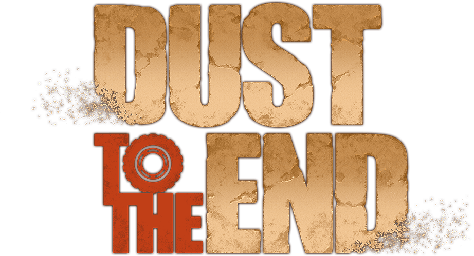 Dust to the End Logo
