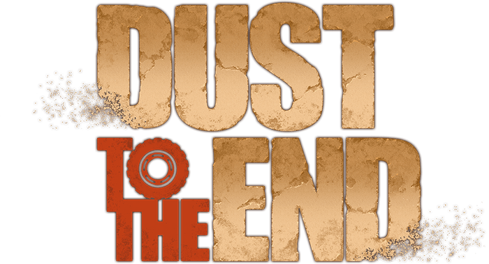 Dust to the End Logo