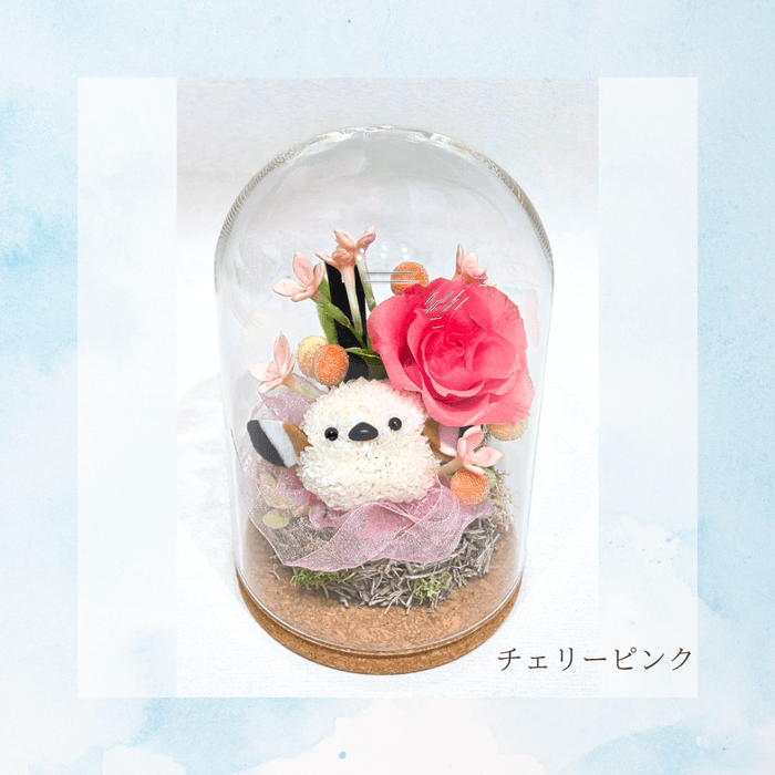 チェリーピンク