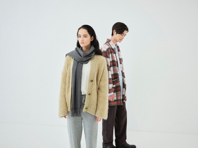 &ease‘22AW LOOK