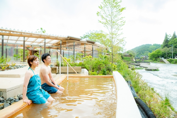大分県・長湯温泉「クアパーク長湯」