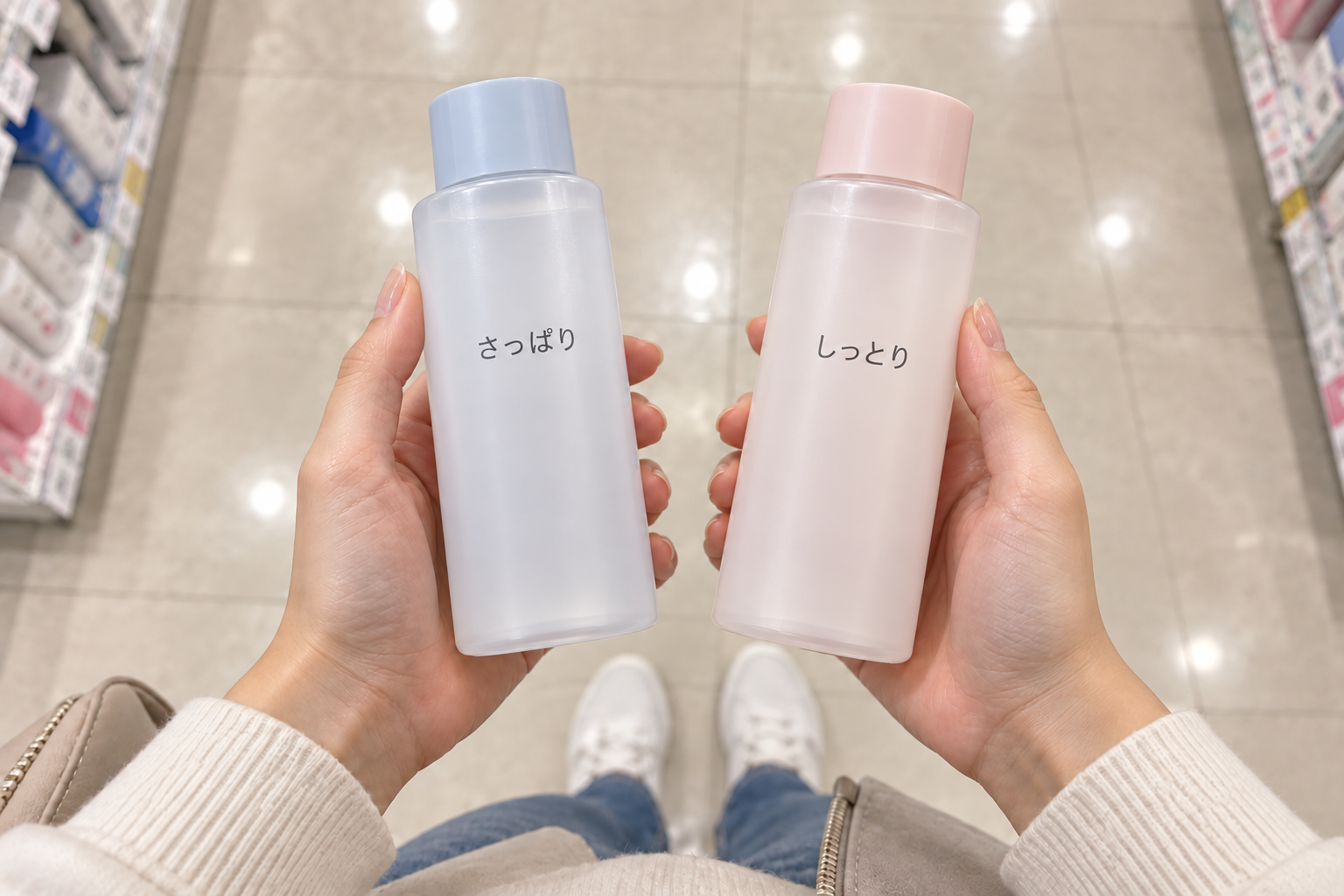 夏用コスメ、いつまで使うの? 「とろみ=保湿」は勘違い?秋のしっとり切り替え時期とは