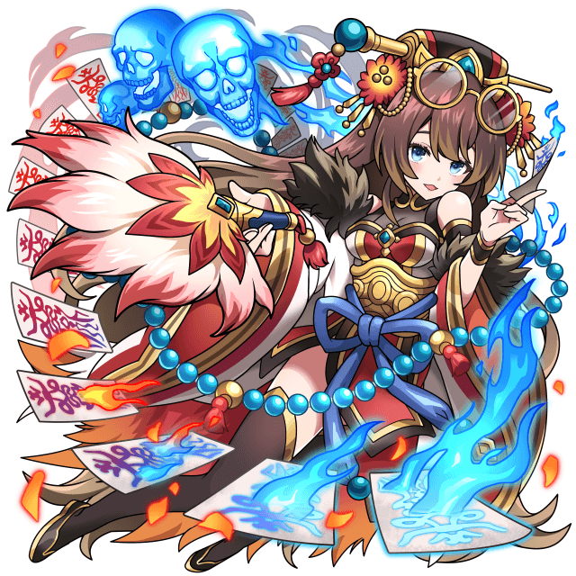 新キャラクター「華龍の知将 諸葛孔明」