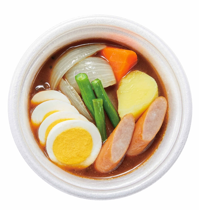 ゴーゴーカレースープ