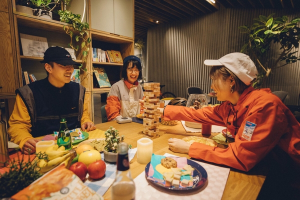 TAMARIBA（イメージ）