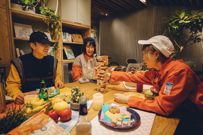 TAMARIBA（イメージ）