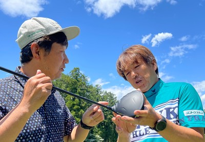 鹿又芳典&野村タケオ
