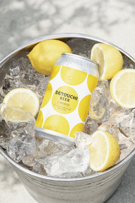 TRICK OR TREATの中身は先日発売したLEMORISE