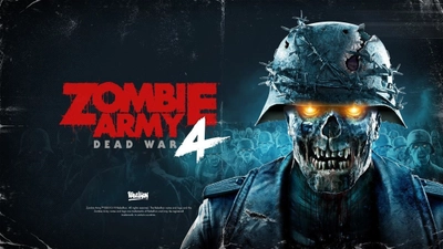 迫りくるゾンビの群れに、何秒冷静でいられるか？ ゾンビパニック・ガンシューティング 「Zombie Army 4：Dead War」 PS4日本語パッケージ版 トレイラー 開発者コメンタリー編を公開！