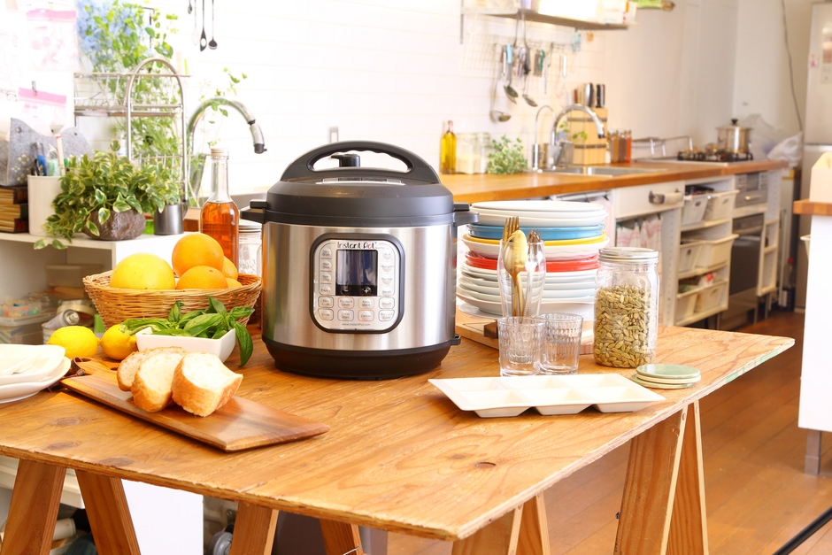 Instant Pot DUO MINI(インスタントポット　デュオミニ)