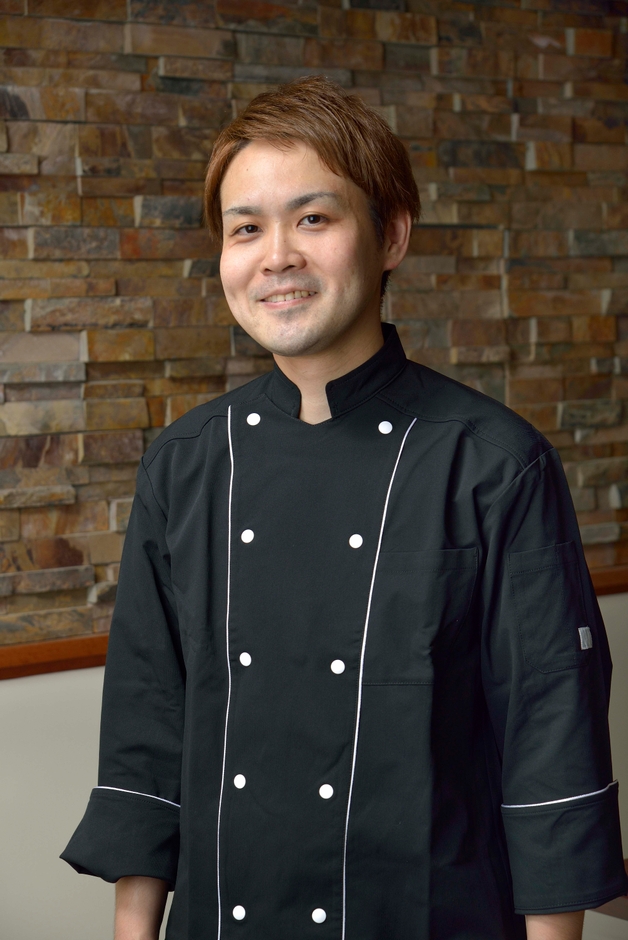 木村 侑史／料理長