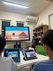 小中学生向け・英語でのプレゼンテーションスキルを上達させる 新コース「プレゼンwithマイクラ」を10月2日に開始