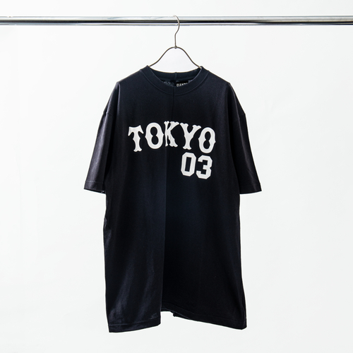 TOKYO 03プリントTシャツ