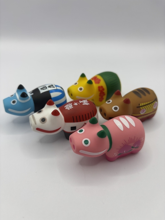 「福島べこ~ず」集合画像