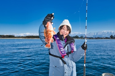 誰もが気軽に「釣って」「食べて」「観光」できる富山湾！ 富山県が新たな魅力発信に向けた動画とパンフレットを公開