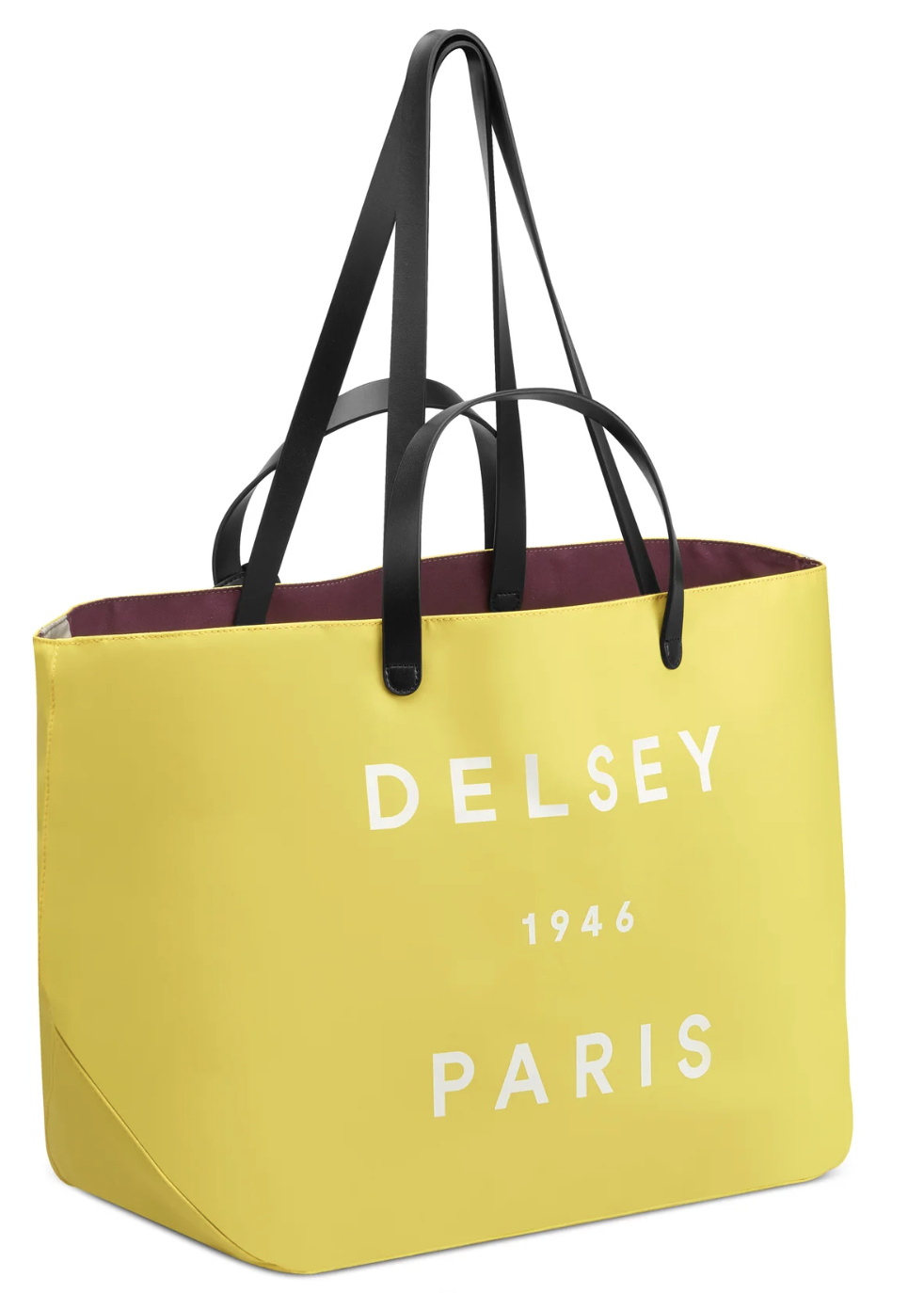 CROISIERE トートバック yellow