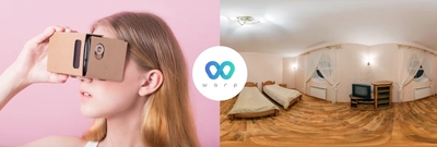 VR体験で「行ってガッカリ」を回避！VRゴーグルが無料で届き、 自宅で様々なスポットを見学できるサービスが12月4日より始動