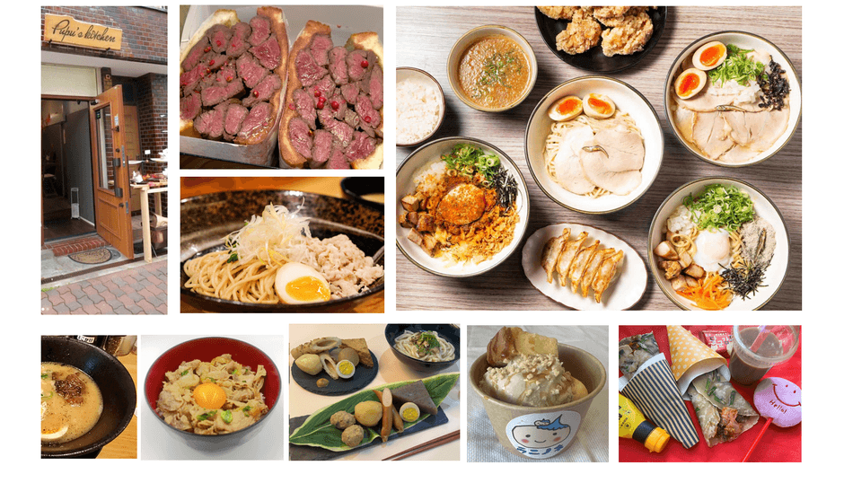 様々なメニューを仕入れませんか？