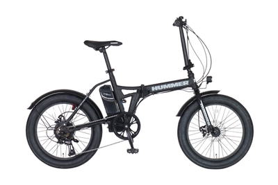 HUMMER_E-FAT206_JET BLACK