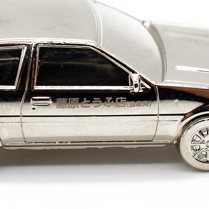 TOYOTA AE86 『頭文字D』キーチェーン