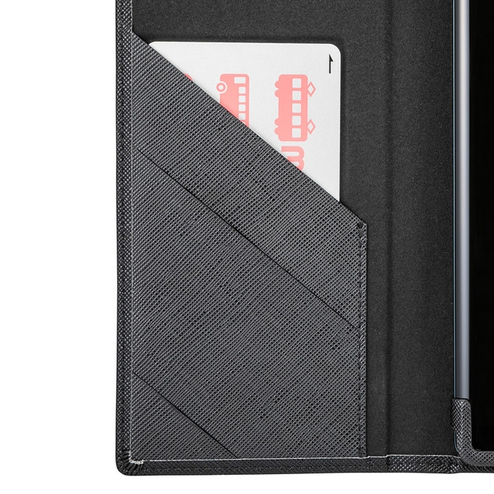 グラマスカラーズ ICカードポケット