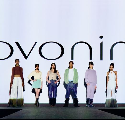 ライフスタイルブランド　「ovonir（オヴォニール）」