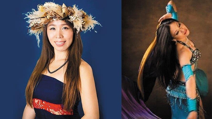 タヒチアンダンス&ベリーダンス