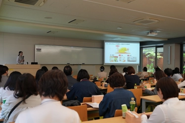 二分脊椎症のリスク低減に向け、妊娠前からの葉酸摂取を呼びかけ
