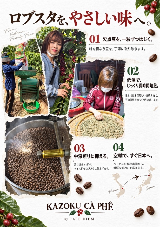 焙煎