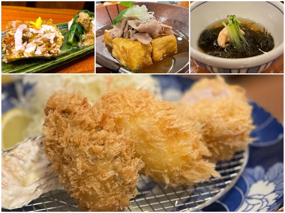 お手軽コース(かつ吉日比谷国際ビル)