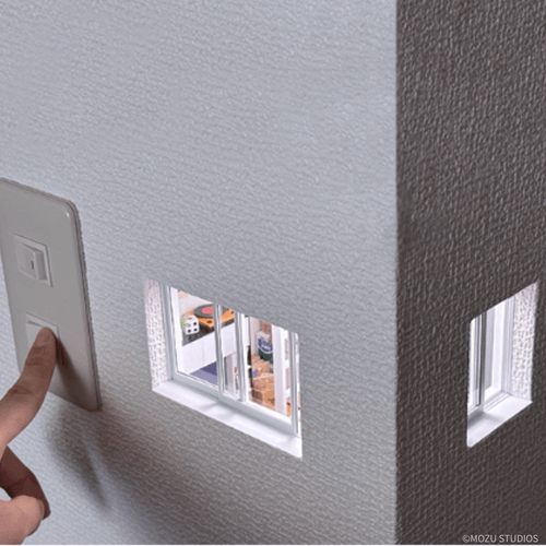 こびとの角部屋