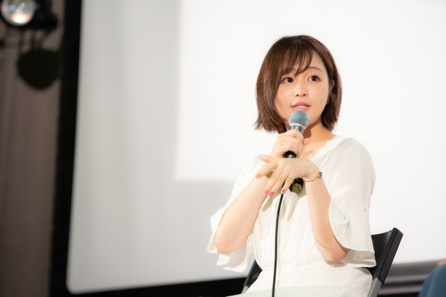 トークショー「夢の叶え方」(2)
