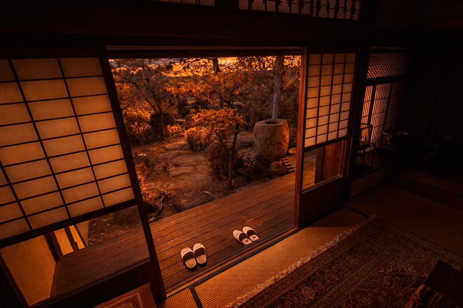 ゆくゆくは縁側でカフェも