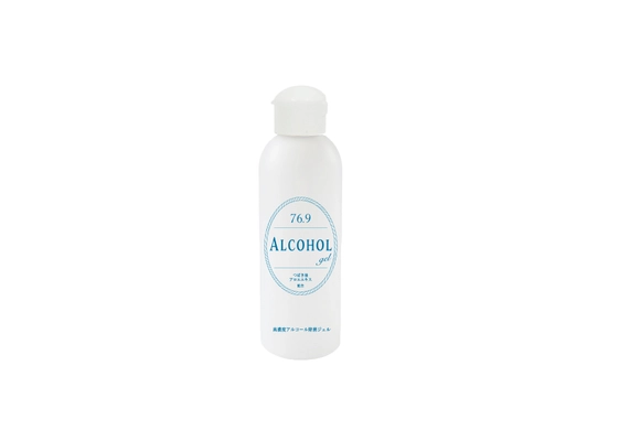 かづら清老舗、「高濃度アルコール除菌ジェル」を緊急発売　 医療機関・高齢者施設等を優先的に5月22日より順次発送予定