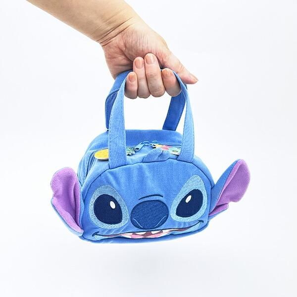 スティッチランチバッグ