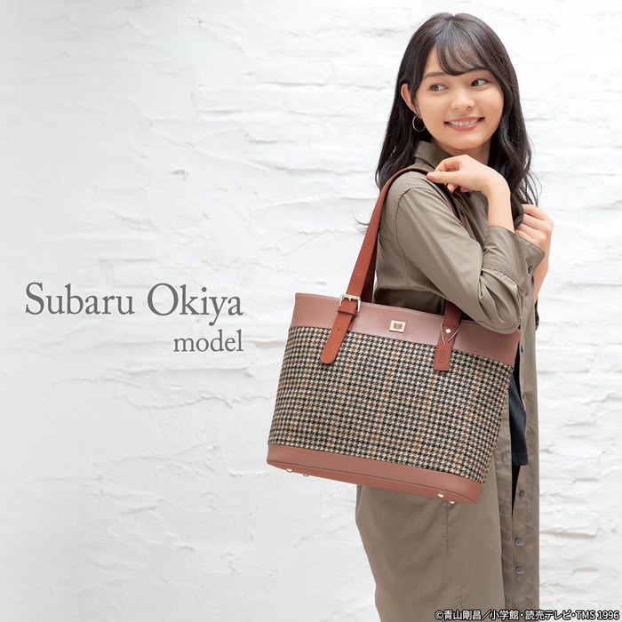 モデルカット2（沖矢昴）