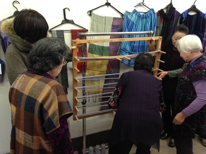 東日本大震災1,000日目宮古市にて