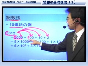 eラーニング「情報処理入門講座」シリーズをリリース　 情報処理の基礎知識習得・基本情報技術者試験の問題演習に最適