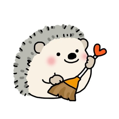 イメージキャラクター　コピちゃん 