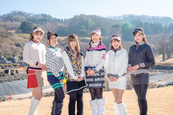 今回の出演者たち