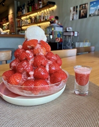 【7月18日オープン以来、予約完売が続く】週末だけ営業するご褒美かき氷店『休日だけの氷屋』が広島で話題