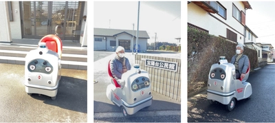 【NTT Com】茨城県つくば市宝陽台地区において 遠隔監視型の小型パーソナルモビリティを活用した実証実験を開始