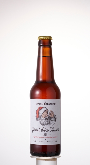 <スタディン・パニモ>グッド・オールドタイム・クリスマスエール