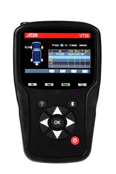 VT56 外観 ＜正面＞